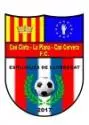 escudo CAN CLOTA - LA PLANA - CAN CERVERA FC